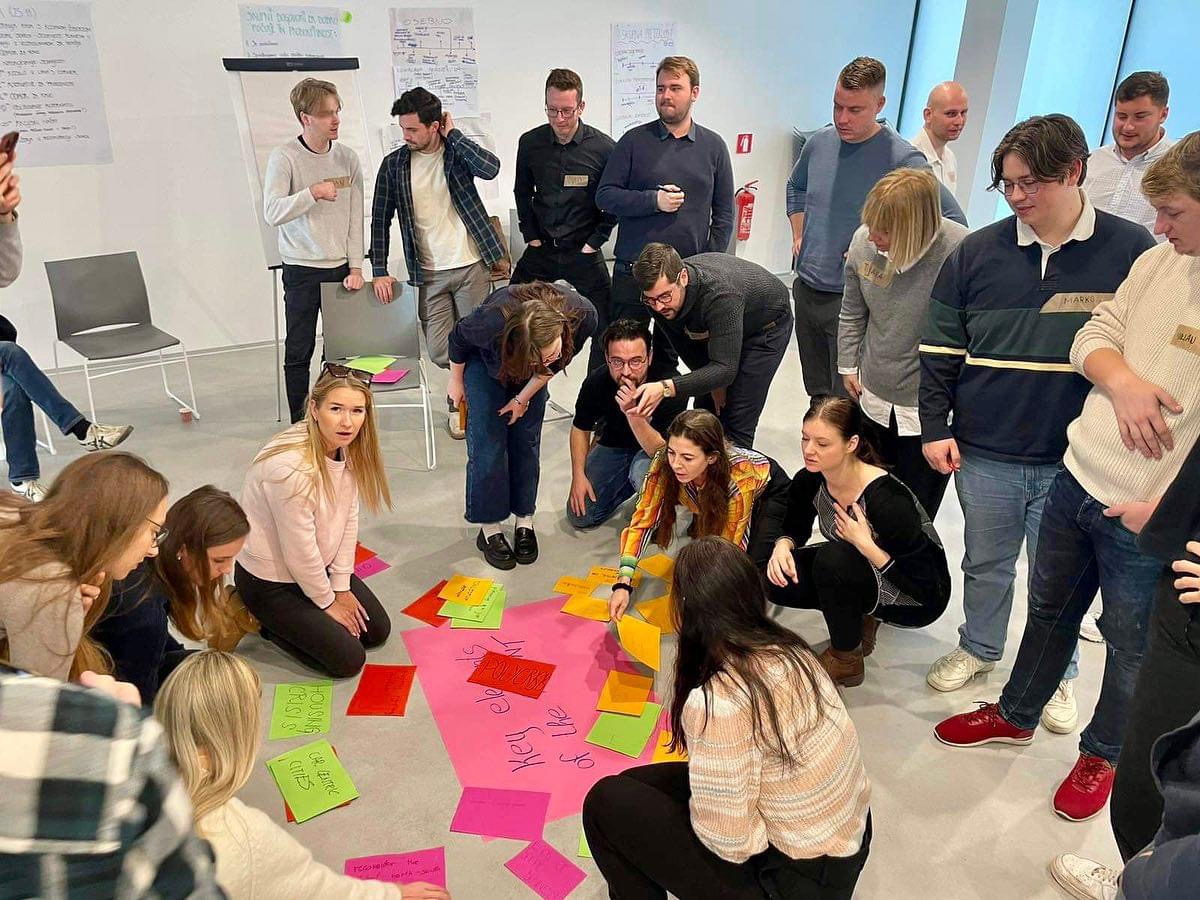 Mladi forum – dogodek