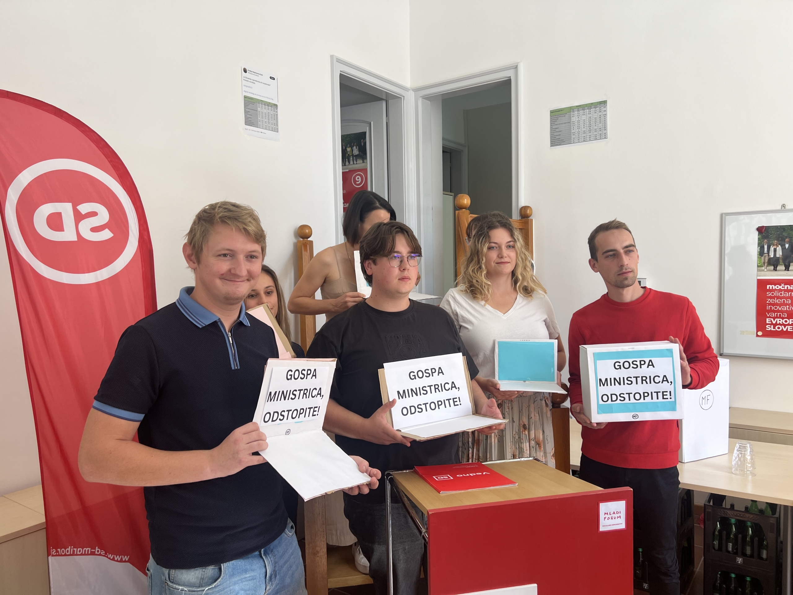 Mladi forum – dogodek