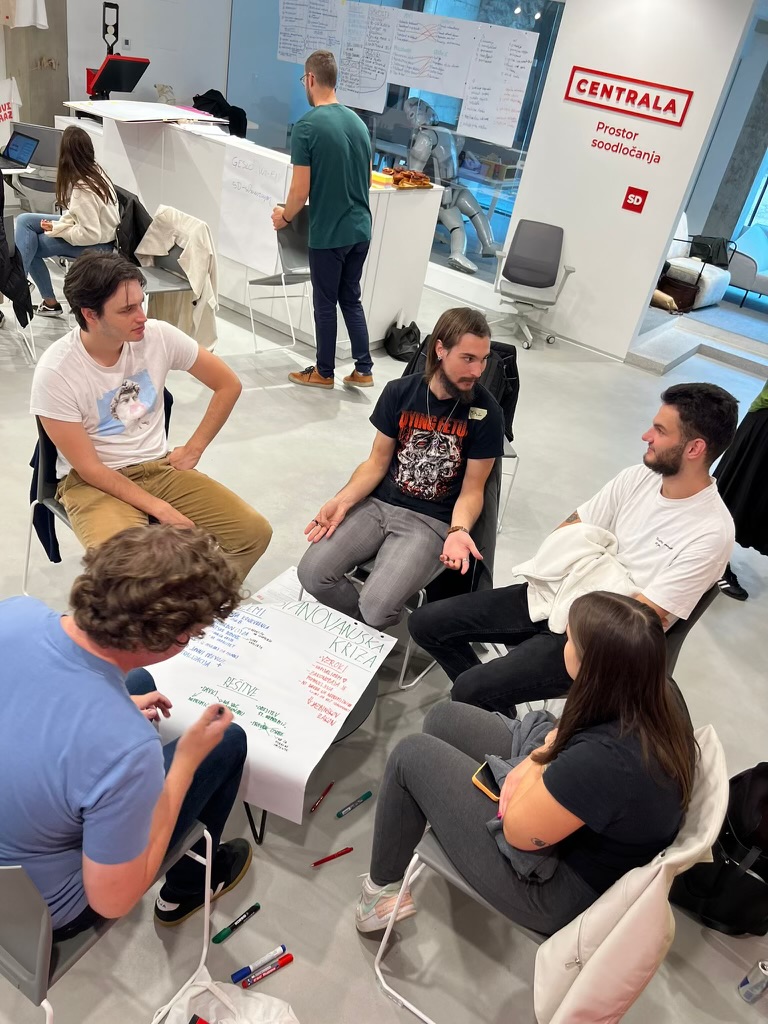 Mladi forum – dogodek