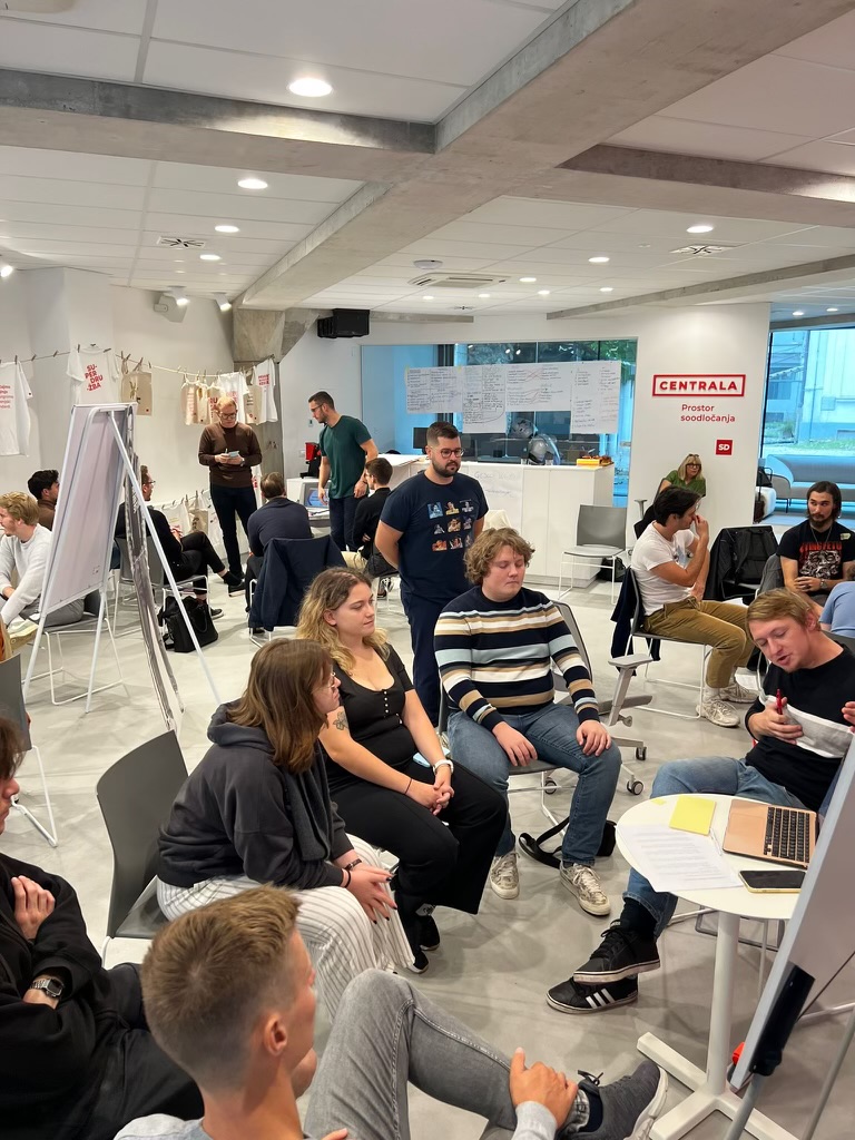 Mladi forum – dogodek